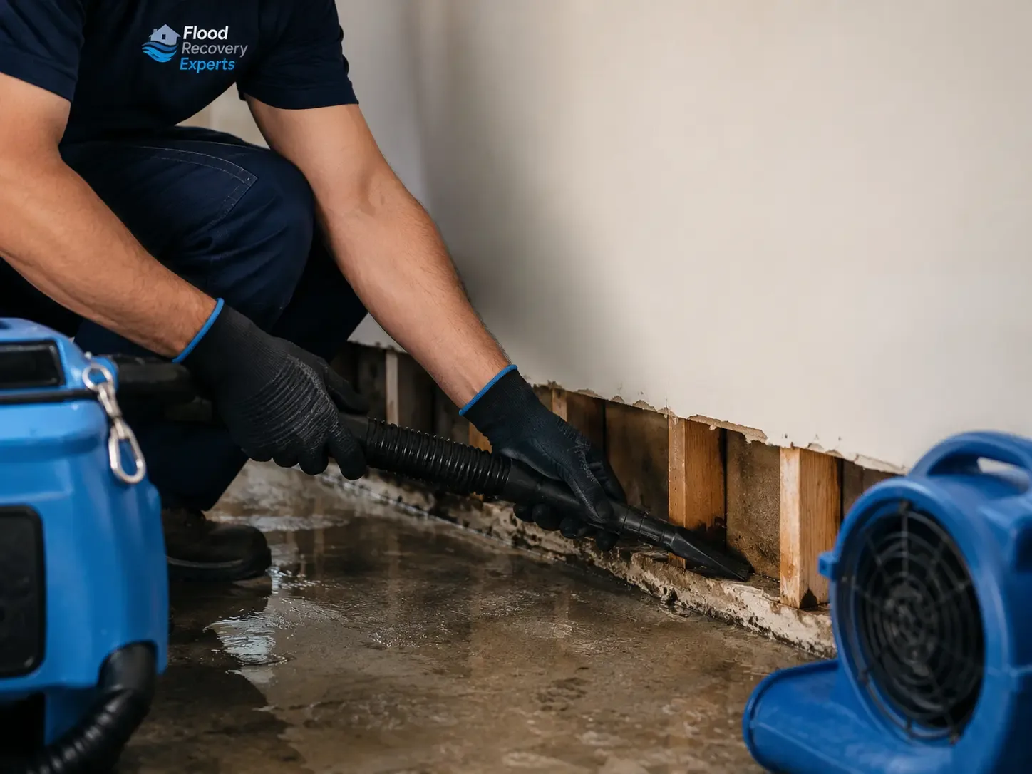 Why choose Flood Damage Cleanup in Huntley, WY